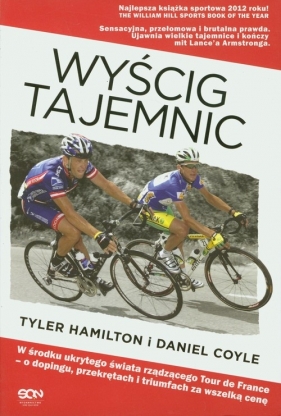 Wyścig tajemnic - Hamilton Tyler, Coyle Daniel
