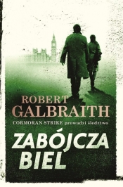 Zabójcza biel (Uszkodzona okładka) - Robert Galbraith
