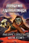 Bractwo Zagrożonych. Punkt topnienia Cousteau Philippe, Aslan Austin