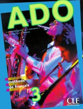 Ado 3 Podręcznik