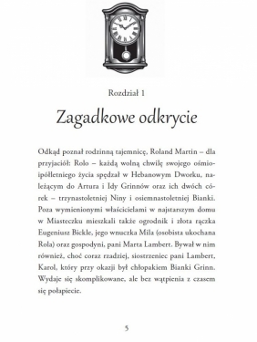 Sekretny pokój. Godzina czarów. Tom 3 - Małgorzata Starosta