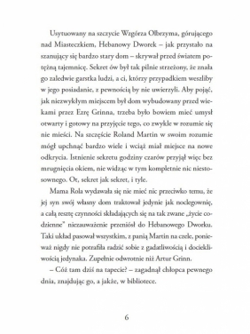 Sekretny pokój. Godzina czarów. Tom 3 - Małgorzata Starosta