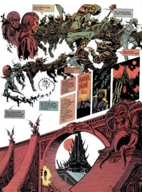 Mistrzowie komiksu Lone Sloane - Jacques Lob, Benjamin Legrand, Philippe Druillet