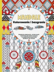 Mandale Kolorowanie i bazgranie