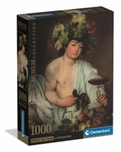 Puzzle - Museum Caravaggio, Bacchus, 1000 el.
