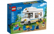 Lego City: Wakacyjny kamper (60283)