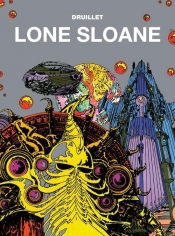 Mistrzowie komiksu Lone Sloane