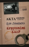 Kryptonim Karp Zygarowska Olga