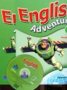 English Adventure 2 Podręcznik / English Adventure 2 Zeszyt ćwiczeń