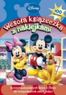 Klub Przyjaciół Myszki Miki Wielka książeczka z naklejkami Disney