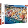  Puzzle 500 elementów Procida Kampania Włochy (37477)od 10 lat