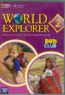 World Explorer 2 DVD Club Filmy do klasy 5 szkoły podstawowej