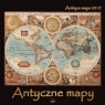Kalendarz 2015 Antyczne mapy