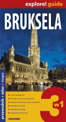 Bruksela 3 w 1 - <br />