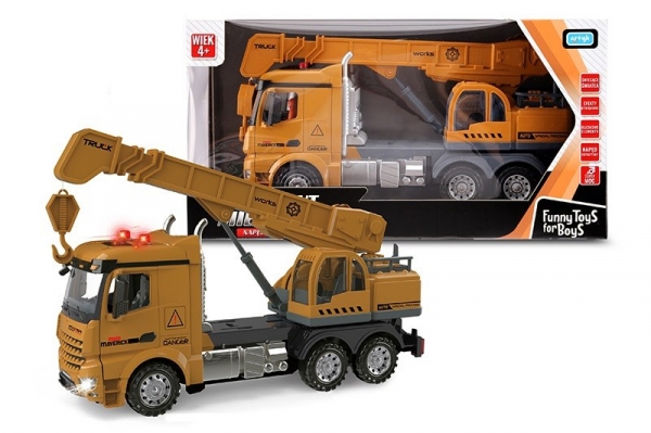 Dźwig Toys For Boys (132773)