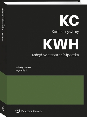 Kodeks cywilny. Księgi wieczyste i hipoteka