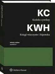 Kodeks cywilny Księgi wieczyste i hipoteka