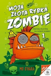 Moja złota rybka zombie 1 Przybij płetwę na dzień dobry!