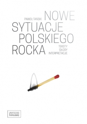 Nowe sytuacje polskiego rocka - Tański Paweł