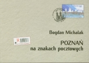 Poznań na znakach pocztowych - Michalak Bogdan