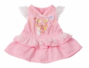 Ubranko dla lalki Baby born Dress & Romper mix (820773)