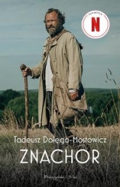 Znachor (okładka filmowa) - Dołęga-Mostowicz Tadeusz