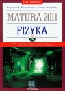 Fizyka testy i arkusze Matura 2011 z płytą CD Wojciechowska Małgorzata M., Unieszowska Jadwiga