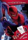 Niesamowity Spider-Man Kolorowanka i naklejki