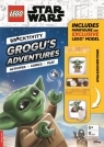 LEGO Star Wars. Grogus Adventure LEGO, Buster Books