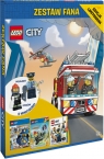 Lego City Zestaw fana Z ST-6001