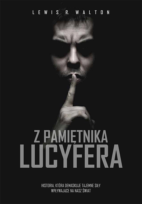 Z pamiętnika Lucyfera (Uszkodzona okładka)