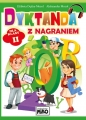 Dyktanda z nagraniem dla klasy II - Elżbieta Dędza-Mozol