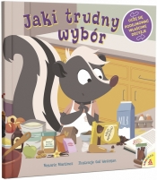 Jaki trudny wybór! Uczę się podejmować właściwe decyzje - Rosario Martinez, Gal Weizman