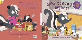 Jaki trudny wybór! Uczę się podejmować właściwe decyzje - Rosario Martinez, Gal Weizman