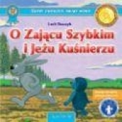 O Zającu Szybkim i Jeżu Kuśnierzu - Lech Tkaczyk