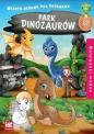 Park dinozaurów. Malowanki wodne - Opracowanie zbiorowe