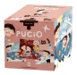 Pucio. Puzzle 3 w 1 - Marta Galewska-Kustra