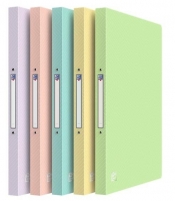 Segregator A4 ringowy Urban pastel mix OXFORD