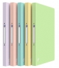 Segregator A4 ringowy Urban pastel mix OXFORD