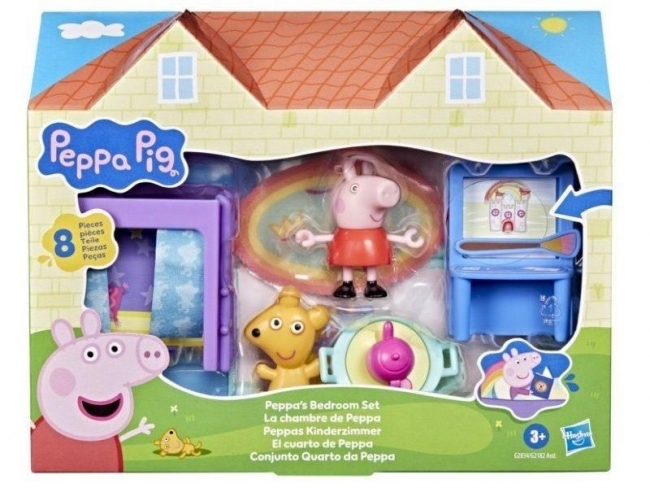 <img src='https://webimage.pl/pics/773/2/d5010996362773.jpg' style='height:440px' /> Świnka Peppa - Pokój z akcesoriami mix
