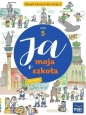 Ja i moja szkoła na nowo SP 1 Zeszyt ćwiczeń cz.5 - Grażyna Lech, Jolanta Faliszewska