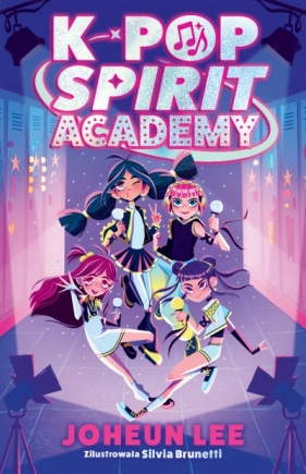 K-Pop Spirit Academy - Joheun Lee