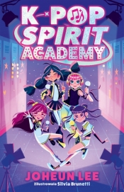 K-Pop Spirit Academy - Joheun Lee