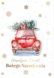 Karnet Boże Narodzenie