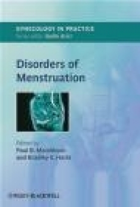 Disorders of Menstruation Paul Marshburn