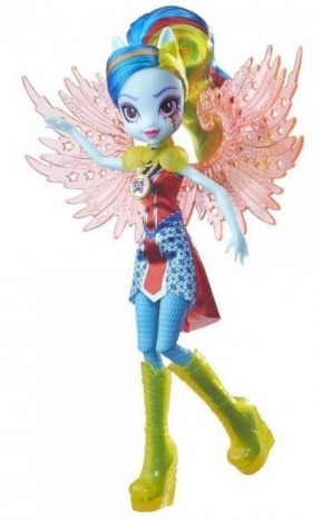 My Little Pony Equestria Girls Crystal - Rainbow - My Little Pony
