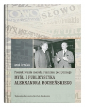 Poszukiwanie modelu realizmu politycznego. - Ariel Orzełek