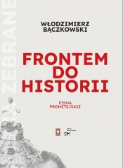 Frontem do historii - Bączkowski Włodzimierz