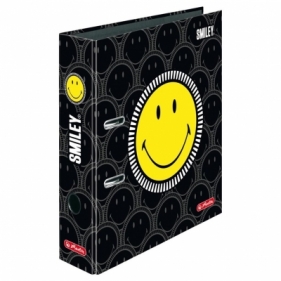 Segregator A4 8cm Smiley Black Faces max file