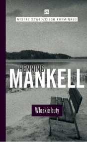 Włoskie buty - Henning Mankell